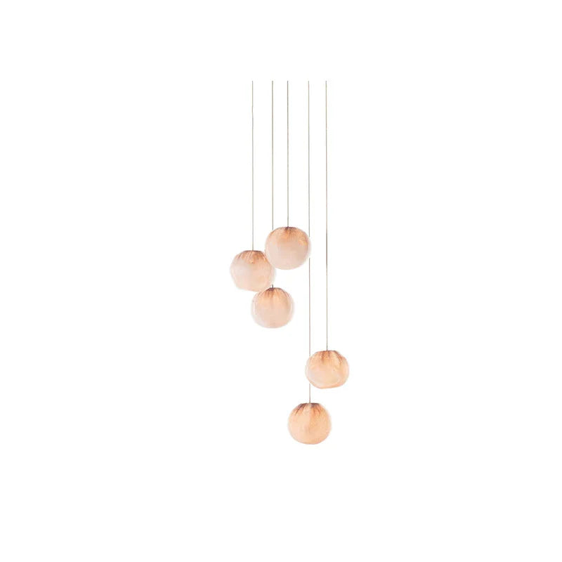 Perseus Glass Chandelier