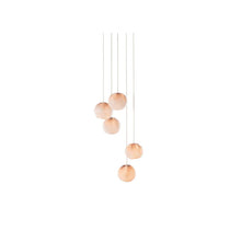 Perseus Glass Chandelier