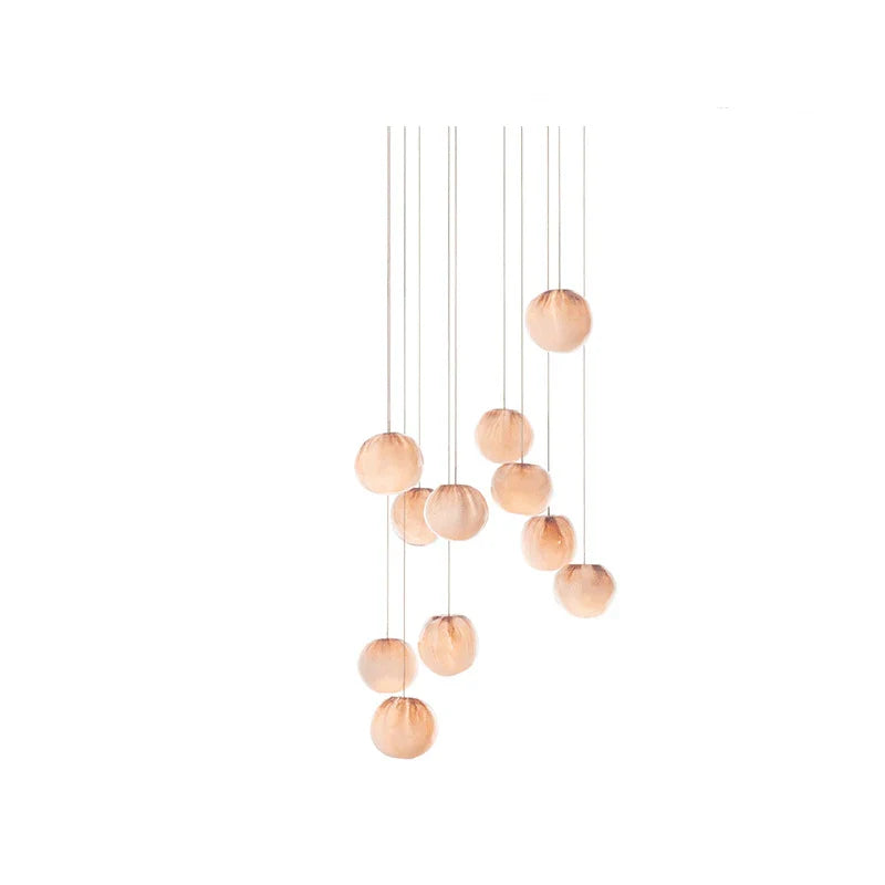 Perseus Glass Chandelier