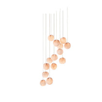 Perseus Glass Chandelier