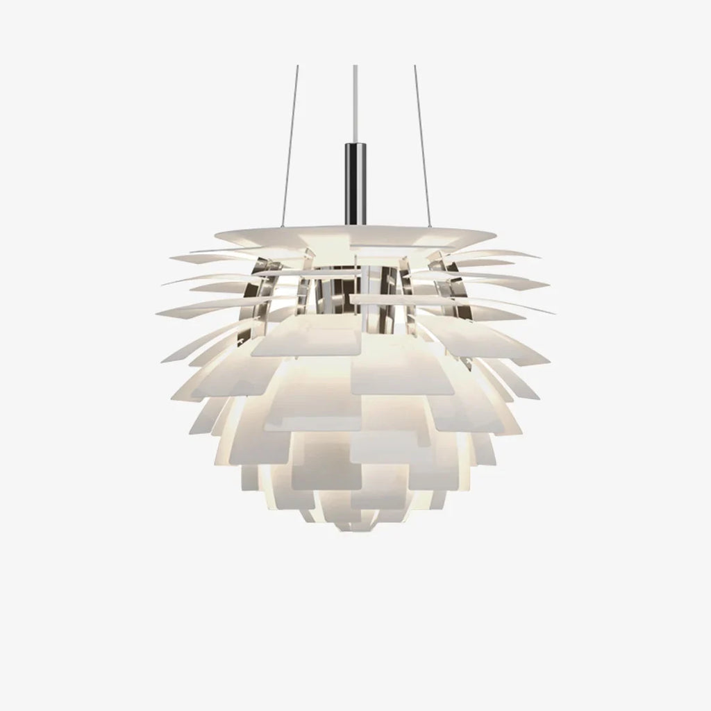 Pine Cone Chandelier