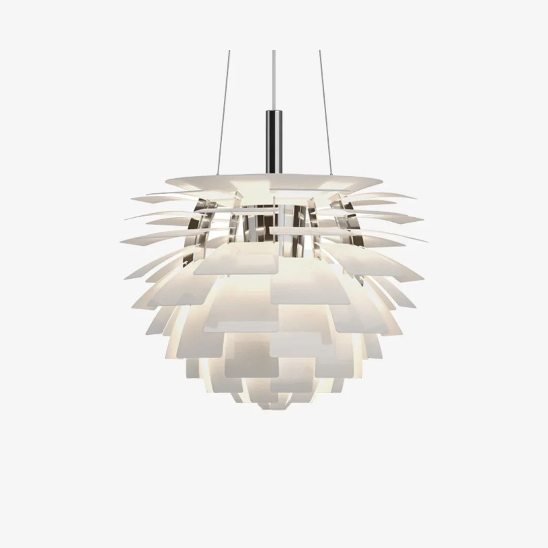 Pine Cone Chandelier