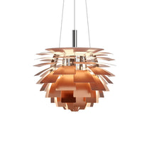 Pine Cone Chandelier