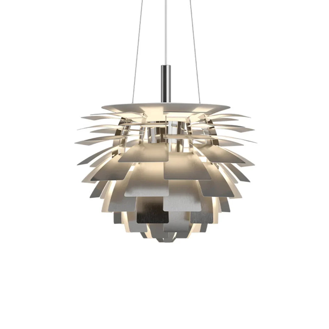 Pine Cone Chandelier