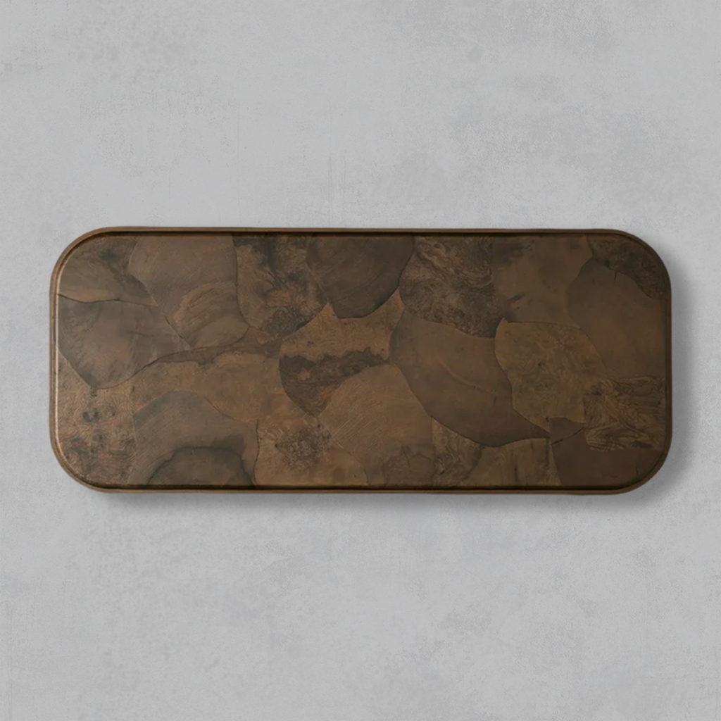 Loranco Plinth Coffee Table