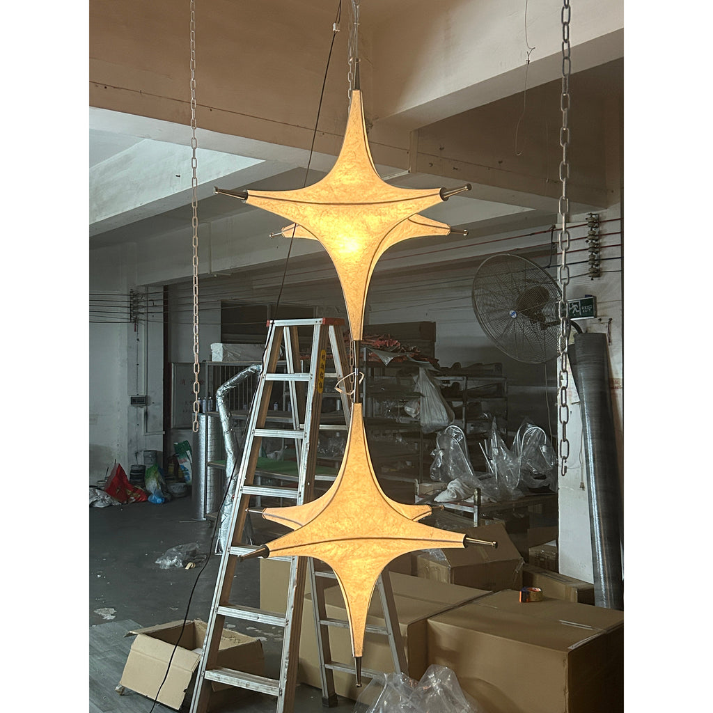 Polar Chandelier