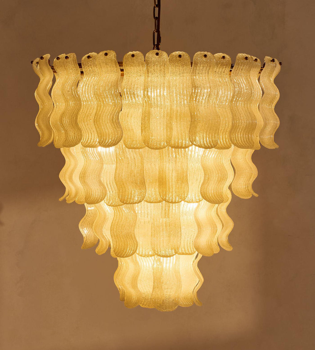 Modern Pollensa Chandelier - CasaraHouse