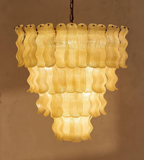 Modern Pollensa Chandelier - CasaraHouse