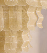 Modern Pollensa Chandelier - CasaraHouse