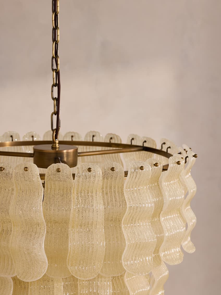 Modern Pollensa Chandelier - CasaraHouse