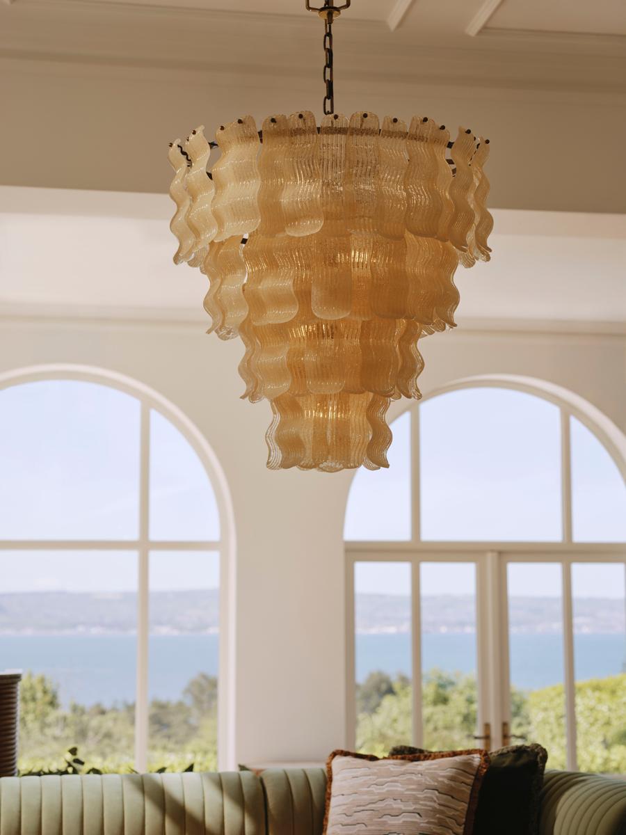 Modern Pollensa Chandelier - CasaraHouse