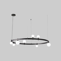 Pomi Round Chandelier