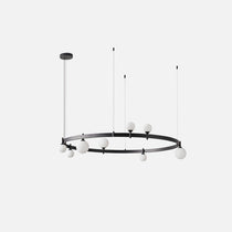 Pomi Round Chandelier