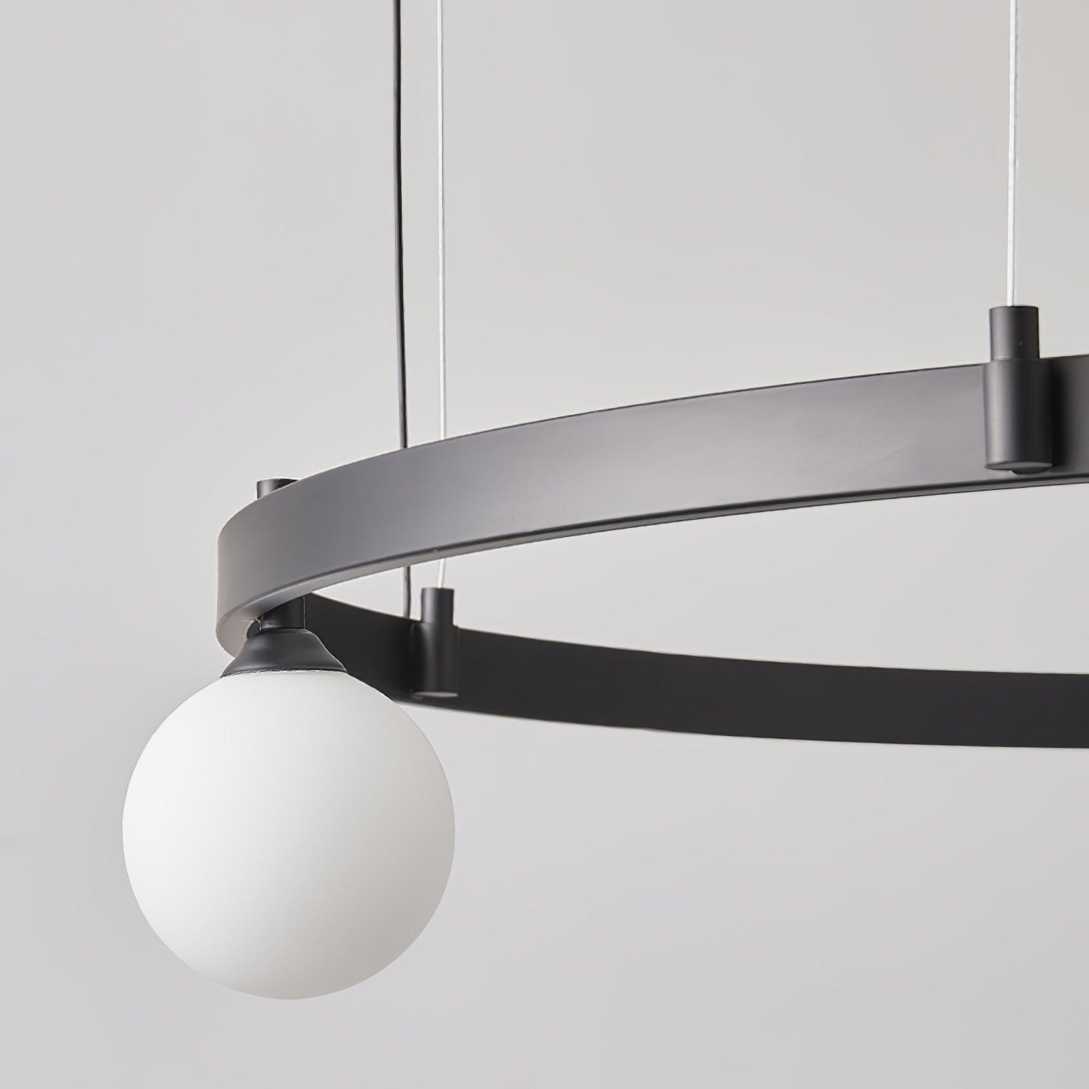 Pomi Round Chandelier Secondary image