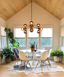 Possini Euro Gable Modo Chandelier