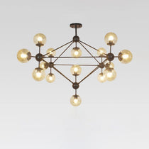 Possini Euro Gable Modo Chandelier