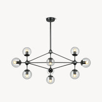 Possini Euro Gable Modo Chandelier