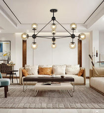 Possini Euro Gable Modo Chandelier