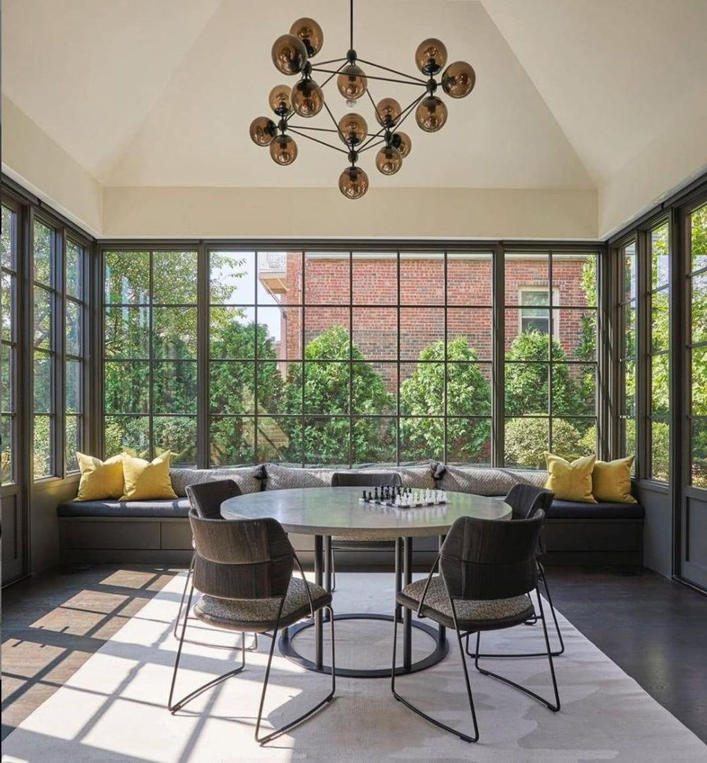 Possini Euro Gable Modo Chandelier