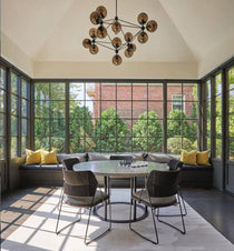 Possini Euro Gable Modo Chandelier