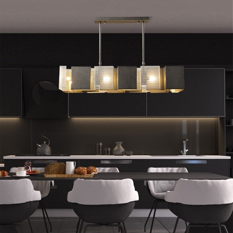 Eirunn Chandelier Linear
