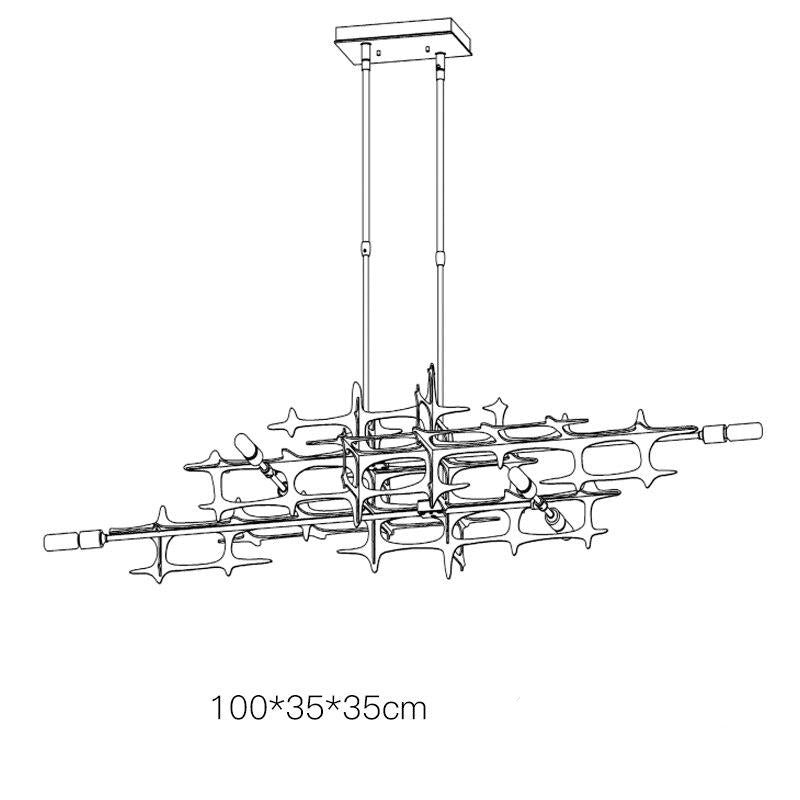 Lydia Chandelier