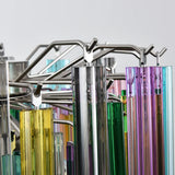 Prismatic Murano Colorful Chandelier
