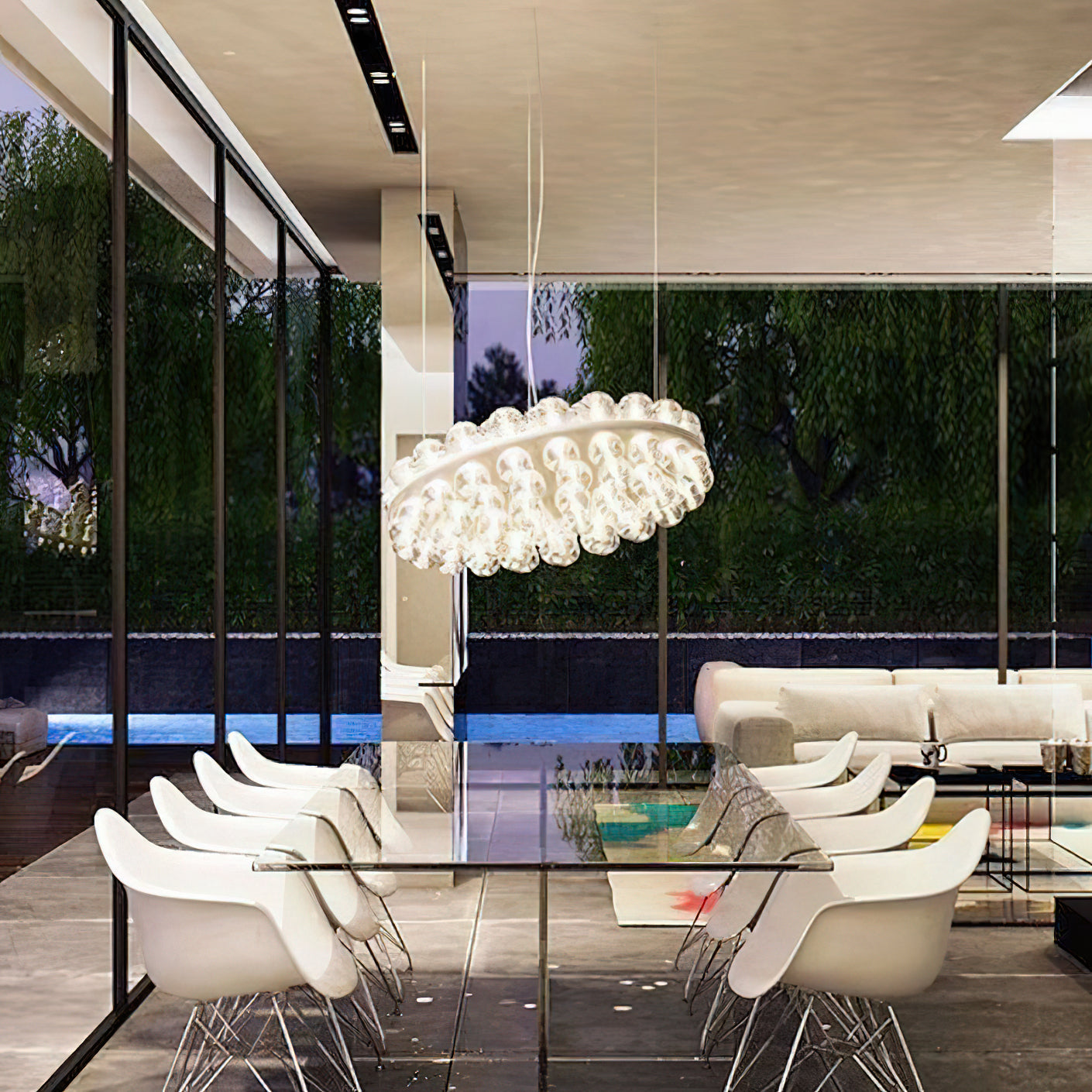 Prop Chandelier
