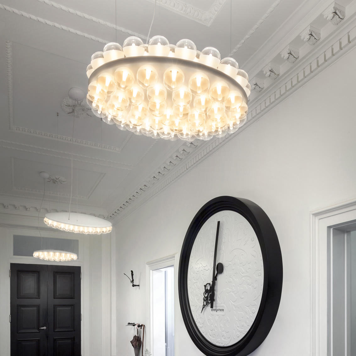 Prop Chandelier