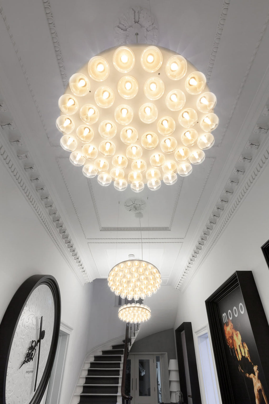Prop Chandelier