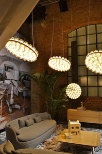 Prop Chandelier