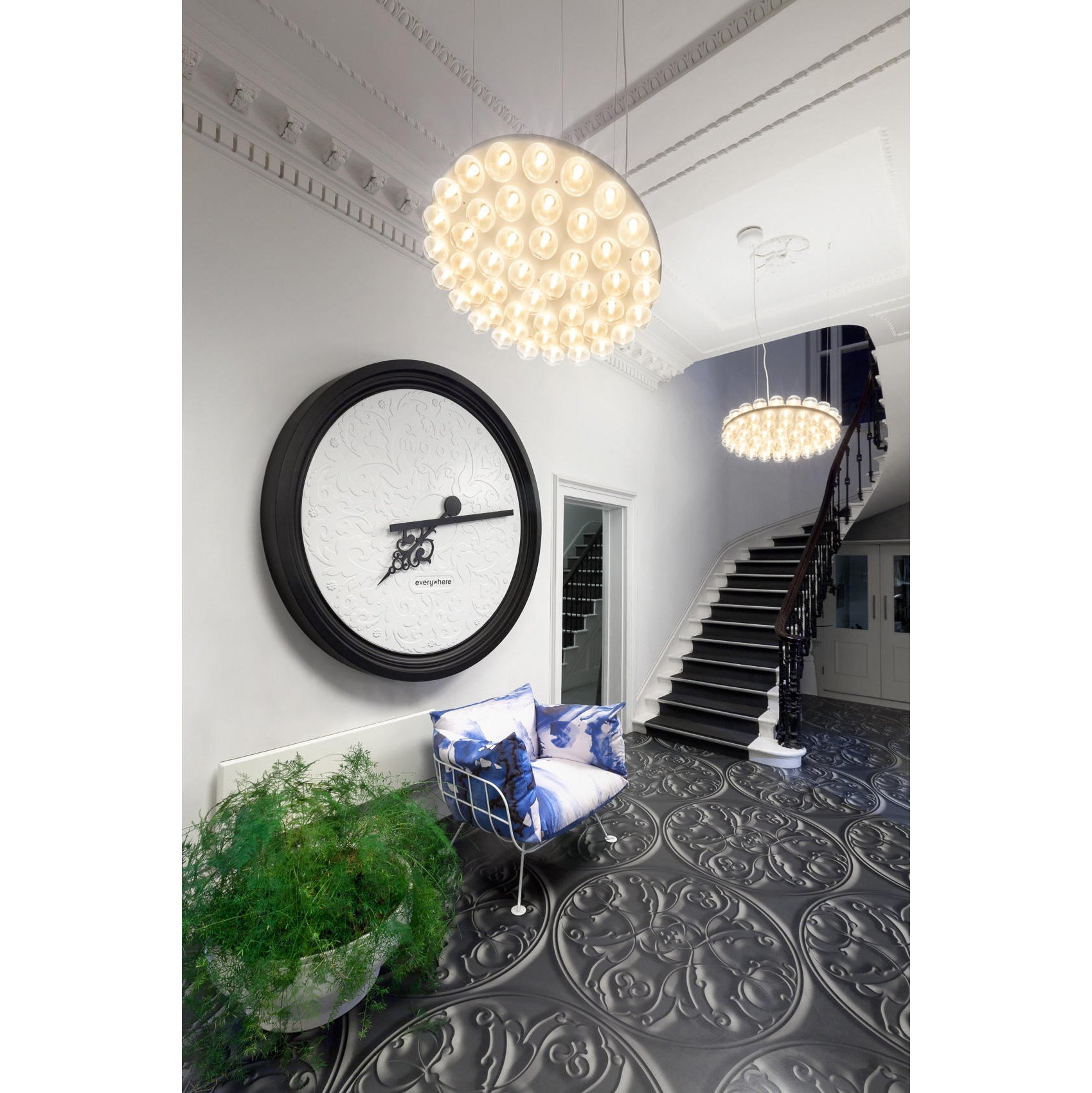 Prop Chandelier