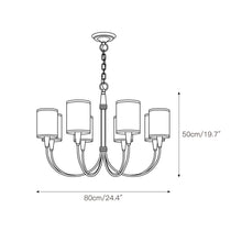 Quincy Chandelier