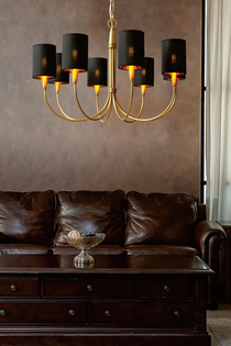 Quincy Chandelier