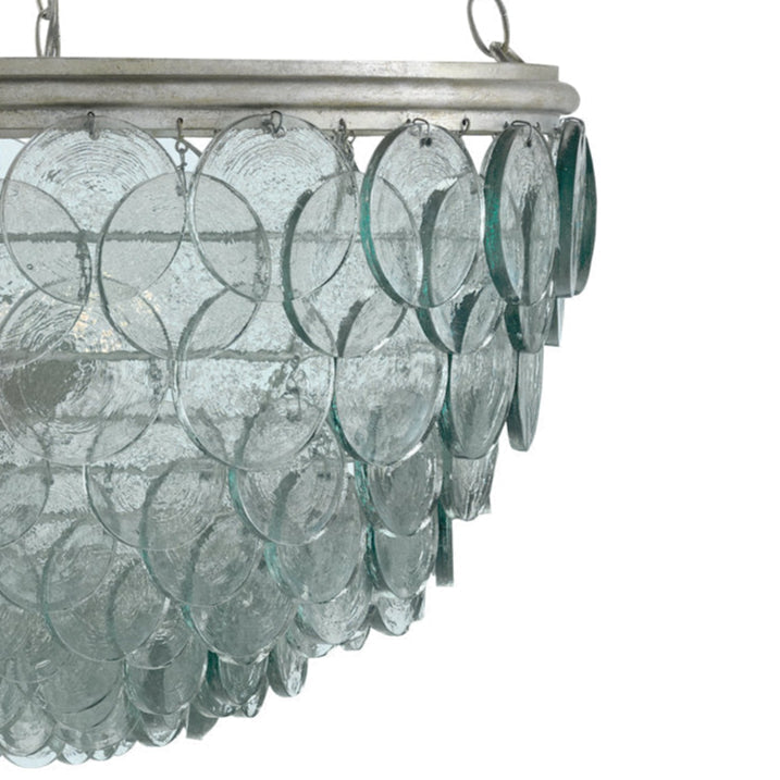 Quorum 8 - Light Chandelier