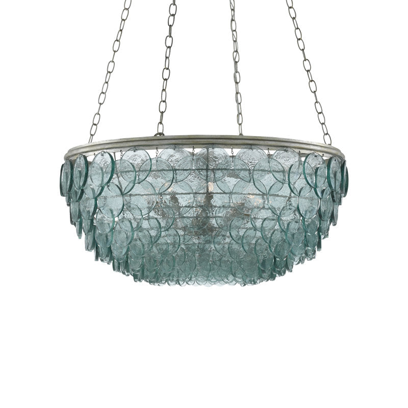 Quorum 8 - Light Chandelier Main image