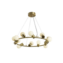 Raechelle Alabaster Chandelier