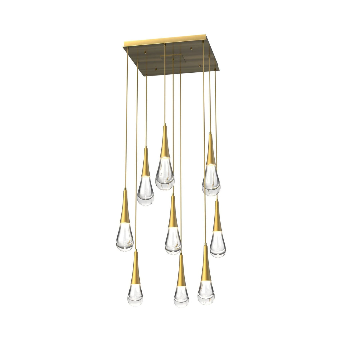 Dolores Square Chandelier Main image
