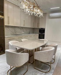 Raindrop Crystal Stunning Tree Branch Crystal Chandelier For Living Dining Room