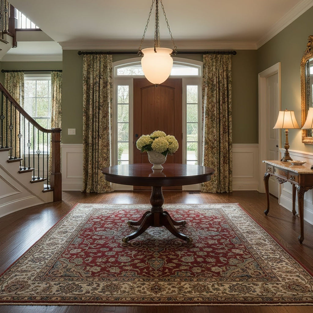 Regents Chain Lantern Chandelier