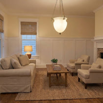 Regents Chain Lantern Chandelier
