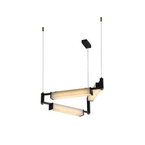 Resident Alabaster Chandelier