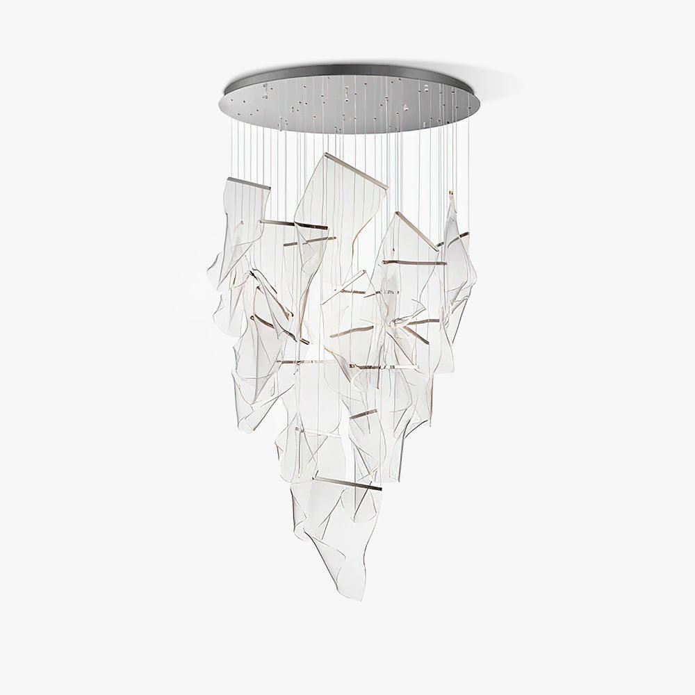 Acrylic LED Chandelier Main image