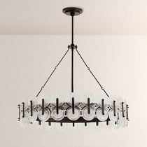 Rondura Round Chandelier