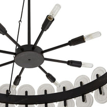 Rondura Round Chandelier