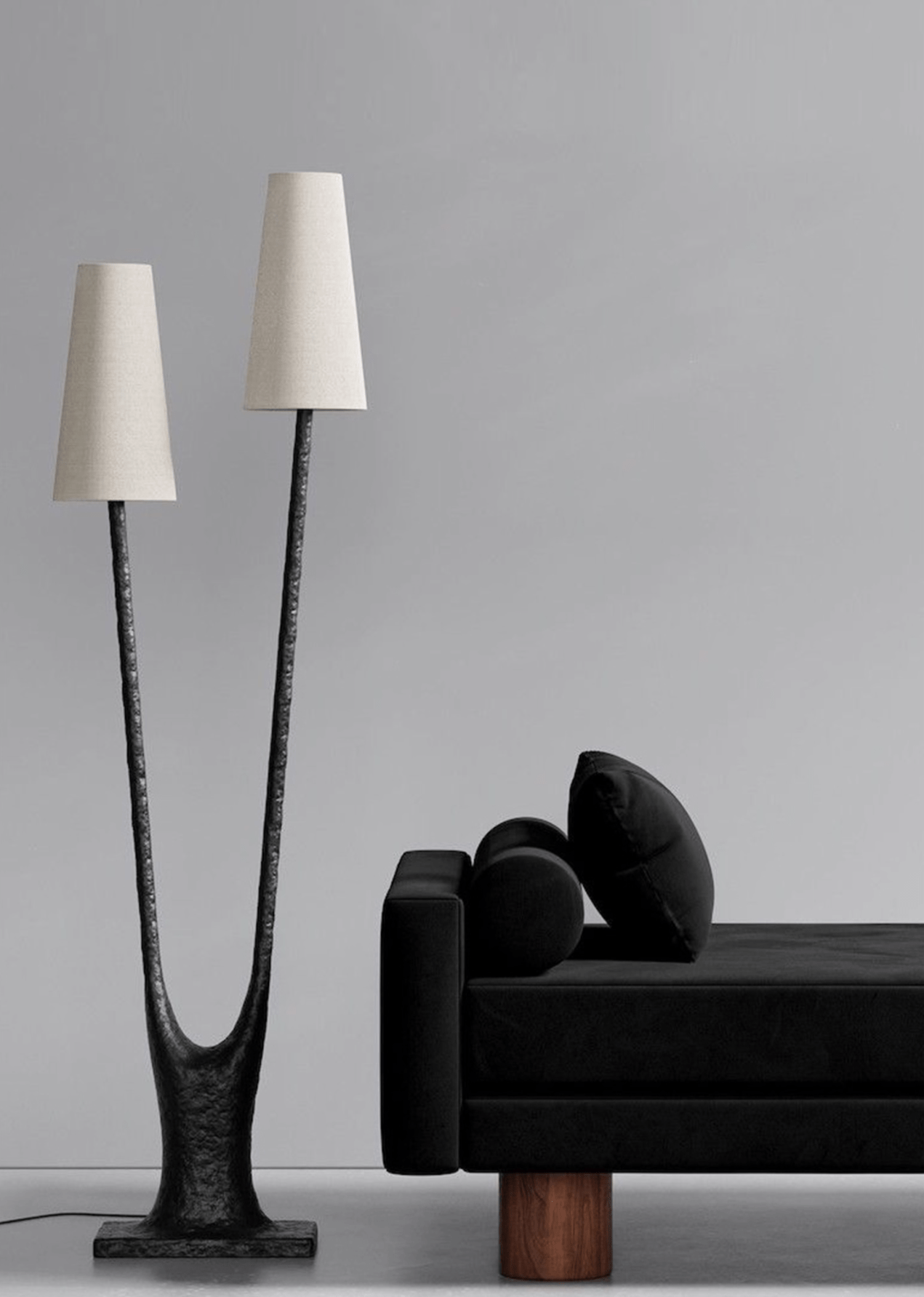 Roots Floor Lamp
