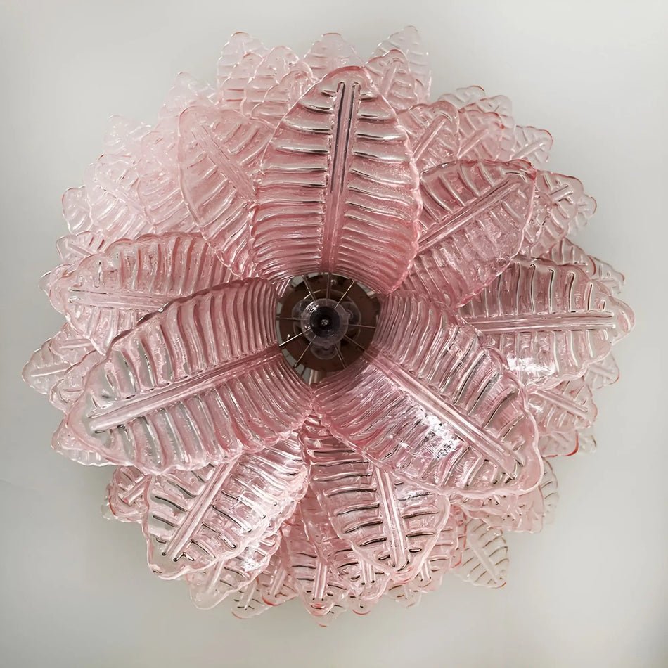 Elegant Rosalind Murano Chandelier - CasaraHouse