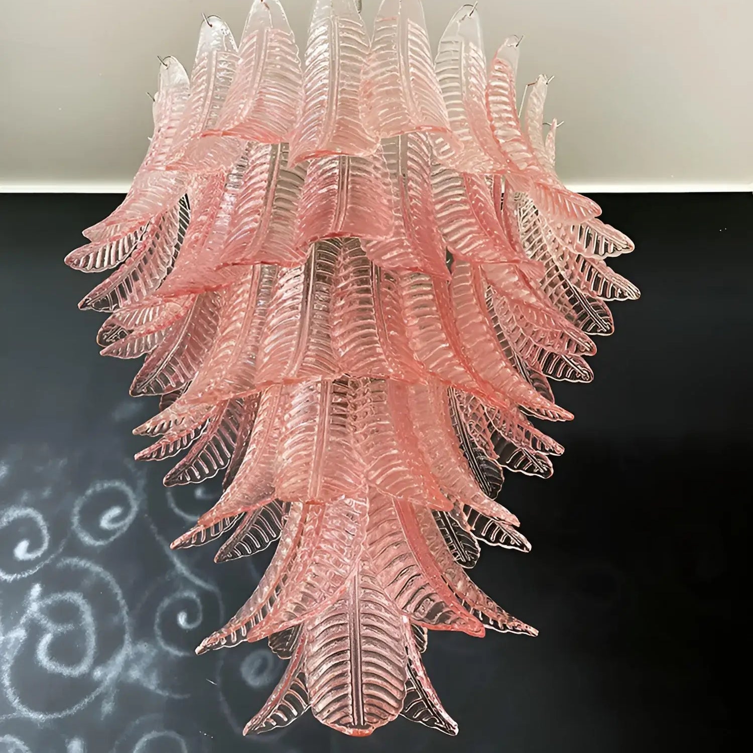 Elegant Rosalind Murano Chandelier - CasaraHouse