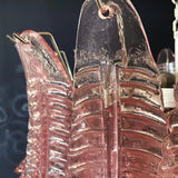Elegant Rosalind Murano Chandelier - CasaraHouse