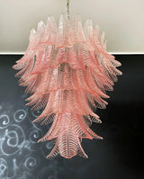 Elegant Rosalind Murano Chandelier - CasaraHouse